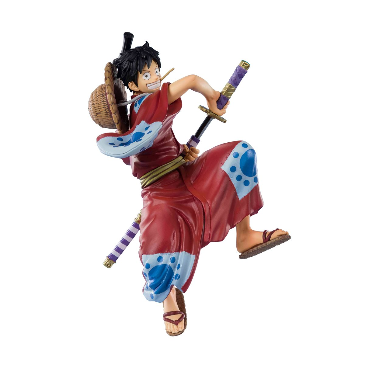 Bandai Tamashii Nations One Piece Monkey D. Luffy Luffytaro Figuarts —  Merlin's Bazaar